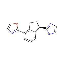 c1cc(-c2ncco2)c2c(c1)[C@H](c1ncc[nH]1)CC2 ZINC000029048114