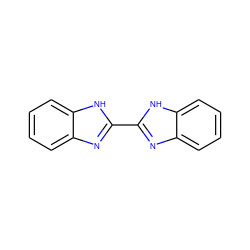 c1ccc2[nH]c(-c3nc4ccccc4[nH]3)nc2c1 ZINC000000097949