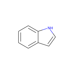 c1ccc2[nH]ccc2c1 ZINC000014516984