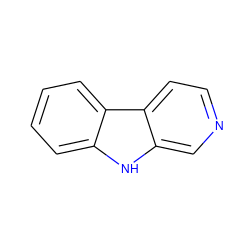 c1ccc2c(c1)[nH]c1cnccc12 ZINC000000066039