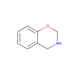 c1ccc2c(c1)CNCO2 ZINC000028524916