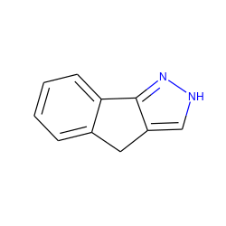 c1ccc2c(c1)Cc1c[nH]nc1-2 ZINC000006424096