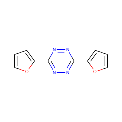 c1coc(-c2nnc(-c3ccco3)nn2)c1 ZINC000003434883